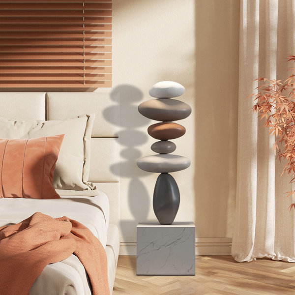 Orren Ellis Large Floor Ornaments | Wayfair